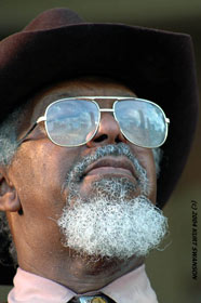 James Wheeler. Chicago Blues Festival, 2004