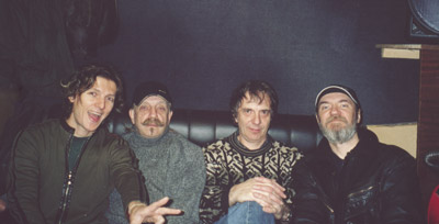 Cherni Khleb-2005: Balakirev, Olshanitsky, Agranovsky, Seregin